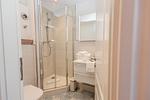 Badezimmer - Haus Irma Wohnung 35 - Top-Hundeurlaub