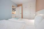 Schlafzimmer - Haus Irma Wohnung 35 - Top-Hundeurlaub