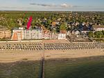 Fassade / Eingang - Haus Irma Wohnung 35 - Top-Hundeurlaub