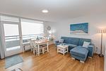 Wohnzimmer - Haus Irma Wohnung 36 - Top-Hundeurlaub