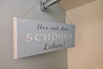 Dekoratives Detail - Haus Irma Wohnung 36 - Top-Hundeurlaub