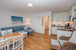 Wohnzimmer - Haus Irma Wohnung 36 - Top-Hundeurlaub