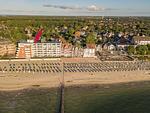 Fassade / Eingang - Haus Irma Wohnung 36 - Top-Hundeurlaub