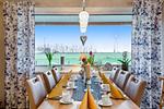 Wohnzimmer - Wellnes Bungalow Sanddüne - Top-Hundeurlaub