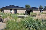 Hauptansicht - Wellnes Bungalow Sanddüne - Top-Hundeurlaub