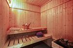 Badezimmer - Wellnes Bungalow Sanddüne - Top-Hundeurlaub