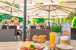 Wellnes Bungalow Sanddüne - Top-Hundeurlaub