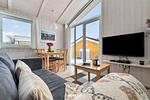 Wohnzimmer - Ferienhaus Panoramapark 46 - St. Andreasberg im Harz - Top-Hundeurlaub