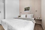 Schlafzimmer - Ferienhaus Panoramapark 46 - St. Andreasberg im Harz - Top-Hundeurlaub