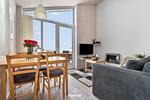 Wohnzimmer - Ferienhaus Panoramapark 46 - St. Andreasberg im Harz - Top-Hundeurlaub
