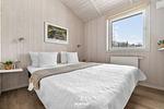 Schlafzimmer - Ferienhaus Panoramapark 46 - St. Andreasberg im Harz - Top-Hundeurlaub