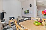 Wohnzimmer - Ferienhaus Panoramapark 46 - St. Andreasberg im Harz - Top-Hundeurlaub