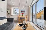 Wohnzimmer - Ferienhaus Panoramapark 46 - St. Andreasberg im Harz - Top-Hundeurlaub