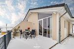 Hauptansicht - Ferienhaus Panoramapark 46 - St. Andreasberg im Harz - Top-Hundeurlaub
