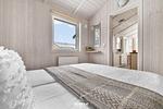 Schlafzimmer - Ferienhaus Panoramapark 46 - St. Andreasberg im Harz - Top-Hundeurlaub