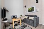 Wohnzimmer - Ferienhaus Panoramapark 46 - St. Andreasberg im Harz - Top-Hundeurlaub