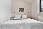 Schlafzimmer - Ferienhaus Panoramapark 46 - St. Andreasberg im Harz - Top-Hundeurlaub
