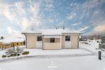 Hauptansicht - Ferienhaus Panoramapark 46 - St. Andreasberg im Harz - Top-Hundeurlaub