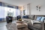 Wohnzimmer - Hack`s Hus - Top-Hundeurlaub