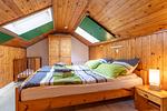 Schlafzimmer - Hack`s Hus - Top-Hundeurlaub