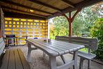 Terrasse - Hack`s Hus - Top-Hundeurlaub