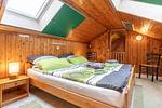 Schlafzimmer - Hack`s Hus - Top-Hundeurlaub