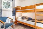 Schlafzimmer - Hack`s Hus - Top-Hundeurlaub