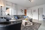 Wohnzimmer - Hack`s Hus - Top-Hundeurlaub