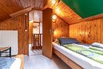 Schlafzimmer - Hack`s Hus - Top-Hundeurlaub