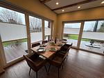 Mila Lodge Luxus Ferienhaus - Ferienhaus MILA - mit Pool, Sauna, Whirlwanne, 5000qm Privatgelände und Bolzplatz - Top-Hundeurlaub