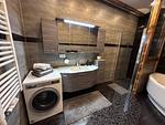 Mila Lodge Luxus Ferienhaus - Ferienhaus MILA - mit Pool, Sauna, Whirlwanne, 5000qm Privatgelände und Bolzplatz - Top-Hundeurlaub