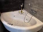 Mila Lodge Luxus Ferienhaus - Ferienhaus MILA - mit Pool, Sauna, Whirlwanne, 5000qm Privatgelände und Bolzplatz - Top-Hundeurlaub