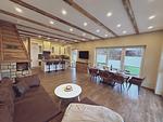 Mila Lodge LUXUS - Ferienhaus MILA - mit Pool, Sauna, Whirlwanne, 5000qm Privatgelände und Bolzplatz - Top-Hundeurlaub