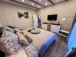 Mila Lodge Luxus Ferienhaus - Ferienhaus MILA - mit Pool, Sauna, Whirlwanne, 5000qm Privatgelände und Bolzplatz - Top-Hundeurlaub