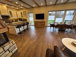 Mila Lodge Luxus Ferienhaus - Ferienhaus MILA - mit Pool, Sauna, Whirlwanne, 5000qm Privatgelände und Bolzplatz - Top-Hundeurlaub