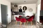 Apartment Strandliebe, Am Alten Deich 24/5 - Top-Hundeurlaub