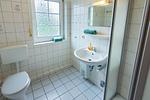 Badezimmer - Backbordkoje - Top-Hundeurlaub