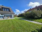 Gartenblick - Ferienhaus Am Dorfteich 16a OG in Wenningstedt - Top-Hundeurlaub
