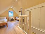 Schlafzimmer - Ferienhaus Am Dorfteich 16a OG in Wenningstedt - Top-Hundeurlaub