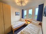 Schlafzimmer - Ferienhaus Am Dorfteich 16a OG in Wenningstedt - Top-Hundeurlaub