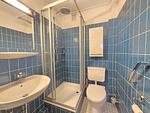 Badezimmer - Ferienhaus Am Dorfteich 16a OG in Wenningstedt - Top-Hundeurlaub