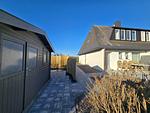 Hauptansicht - Ferienhaus Am Dorfteich 16a OG in Wenningstedt - Top-Hundeurlaub