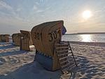 Strand - Kapitänshaus W11 - Top-Hundeurlaub