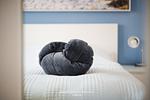 Schlafzimmer - Kapitänshaus W11 - Top-Hundeurlaub
