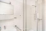 Badezimmer - Kapitänshaus W11 - Top-Hundeurlaub