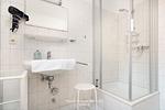 Badezimmer - Kapitänshaus W11 - Top-Hundeurlaub