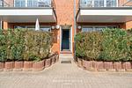 Fassade / Eingang - Kapitänshaus W11 - Top-Hundeurlaub
