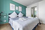 Schlafzimmer - Ferienwohnung Baltic Pearl Olpenitz - Top-Hundeurlaub