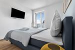 TV / Multimedia - Ferienwohnung Baltic Pearl Olpenitz - Top-Hundeurlaub