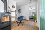 Kamin-/Ofen - Ferienwohnung Baltic Pearl Olpenitz - Top-Hundeurlaub